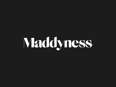 Logo Maddyness